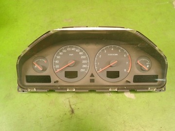 Licznik zegary VOLVO S80 I 2.4 B 99r