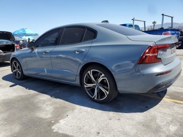 Volvo S60 III 2024 Volvo S60 Core 2024 2.0l 2.0 Benzyna 247KM, zdjęcie 1