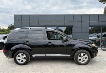 Mitsubishi Outlander II 2.4 MIVEC 170KM 2009 Mitsubishi Outlander Mitsubishi Outlander 2.4 Intense 2.4 Benzyna 170KM, zdjęcie 23