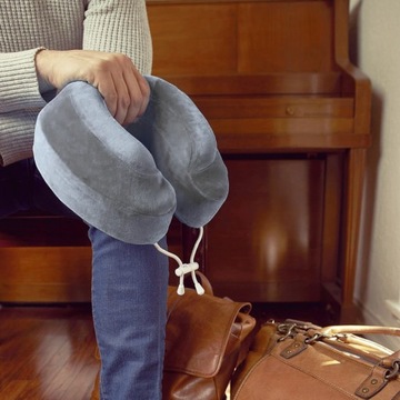 ПОДУШКА ДЛЯ ПУТЕШЕСТВИЯ CABEAU AIR EVOLUTION, ПОДГОЛОВНИК, НАДУВНАЯ ПОПЕРЕЧИНА ДЛЯ ШЕИ