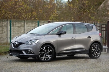 Renault Grand Scenic III 2019 Scenic Navi Temp.Czyta Znaki Duża Navi Bose FullSerwis Piękny Bezwypadkowy, zdjęcie 35