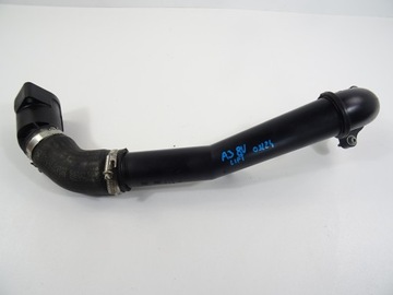 AUDI A3 8V LIFT RURA WĄŻ INTERCOOLERA 04L145770H 04L145762E 04L131111T