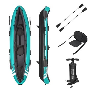 Kajak Bestway Hydro-Force Ventura X2 330 cm 2 miejsca