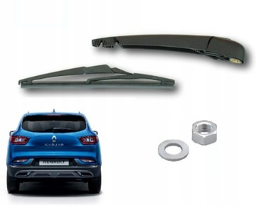 RAMIĘ WYCIERACZKA NA TYŁ RENAULT KADJAR 2015-