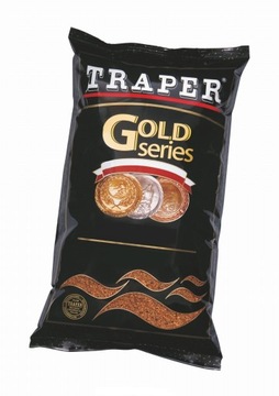 Zanęta zawodnicza Traper Gold Series Competition 1kg
