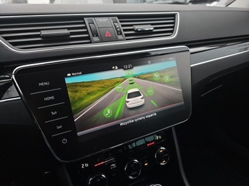 Skoda Superb III Kombi Facelifting 2.0 TDI SCR 200KM 2022 Skoda Superb Combi LaurinKlement MatrixLed, Slaon PL, Serwis ASO, VAT Marza, zdjęcie 21