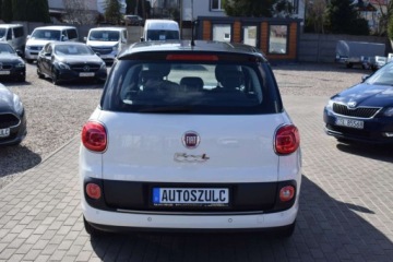 Fiat 500L Hatchback 5d seria 6 1.6 MultiJet II 120KM 2014 Fiat 500L 1.6 MultiJet Diesel, Po wymianie rozrzadu i oleju, ekonomiczny, zdjęcie 6
