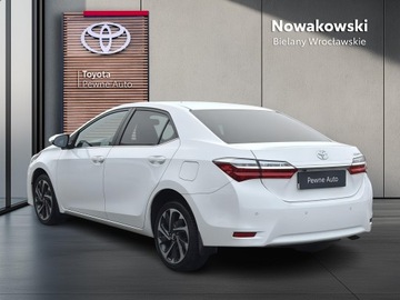 Toyota Corolla XI Sedan Facelifting 1,6 Valvematic 132KM 2018 Toyota Corolla 1.6 Premium EU6 Seria E16 (2012-201, zdjęcie 26