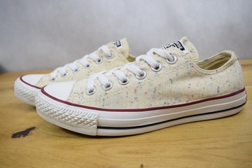 CONVERSE Chuck Taylor All Star OX trampki (37,5)