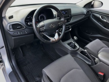 Hyundai i30 III Wagon Facelifting 1.0 T-GDI 120KM 2022 Hyundai i30 I30 1.0T-Gdi 120KM Modern SalonPL Asystenci Bluetooth Tempomat, zdjęcie 13
