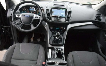 Ford Kuga II SUV 2.0 TDCi 150KM 2015 Ford Kuga 2.0D 2015r Duza Navi 176 Tys Km Sprowadzony Oplacony 2.0, zdjęcie 26