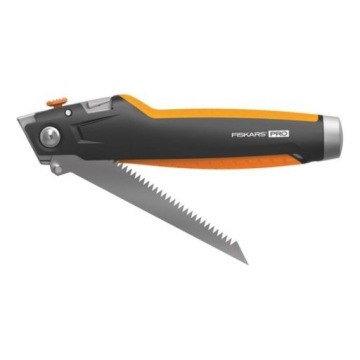 СТРОИТЕЛЬНЫЙ НОЖ FISKARS CARBONMAX 1027226
