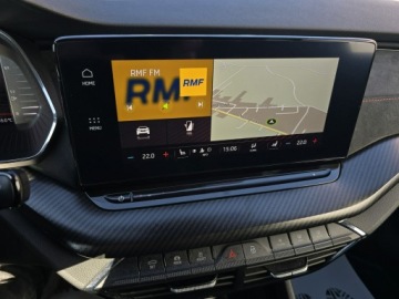 Skoda Octavia IV RS Liftback 2.0 TSI 245KM 2023 Skoda Octavia RS Challenge +Pakiety 2.0 TSI 245KM DSG Salon Polska FV 23%, zdjęcie 28