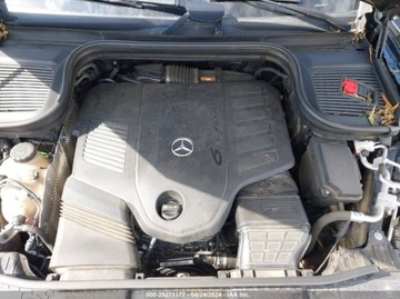 Mercedes GLS X167 2021 Mercedes-Benz GLS 2021r., 4x4, 3.0L 3.0 Benzyna 362KM, zdjęcie 11