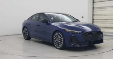 Audi A5 B10 S5 Limousine 3.0 TFSI 367KM 2026 Audi S5 Limousine Pakiet Tech Pro S line Interieur S Czern plus Duzy ra, zdjęcie 12