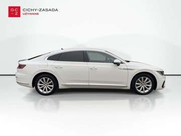 Volkswagen Arteon Fastback 2.0 TSI 190KM 2019 Volkswagen Arteon R-Line 2.0 TSI 190 KM Salon PL Kamera360 Alacantara, zdjęcie 5