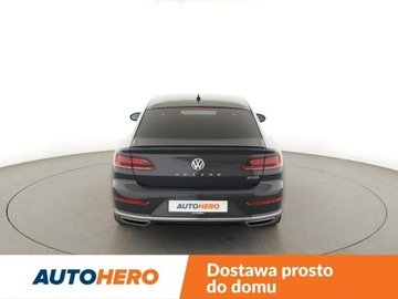 Volkswagen Arteon Fastback 2.0 TDI 240KM 2018 Volkswagen Arteon 4x4 DSG matrix LED virtual, zdjęcie 5