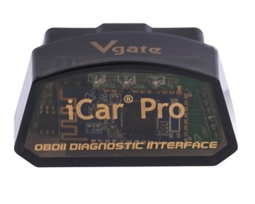iCar PRO BT 4.0 OBD2 ELM327 Интерфейс Vgate ID50