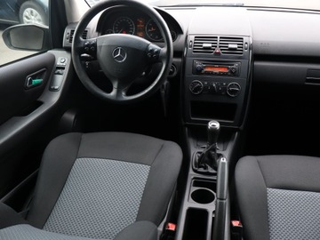 Mercedes Klasa A W169 Coupe 1.7 170 116KM 2004 Mercedes A A 170 , Klima, El. szyby, zdjęcie 6