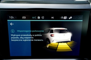 Citroen C5 Aircross SUV Plug-In Facelifting 1.6 PureTech Plug-In 225KM 2022 Citroen C5 Aircross OPER masaze FUL LED, zdjęcie 32