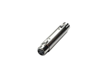 Apart/Biamp CAXFXF XLR3 żeński - XLR3 żeński
