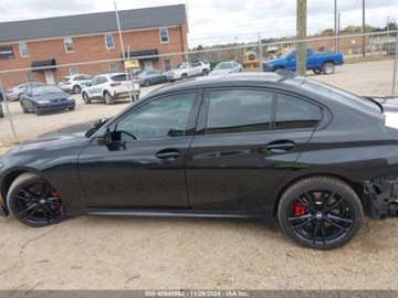 BMW Seria 3 G20-G21 2022 BMW Seria 3 M340i xDrive 2022 3.0l 3.0 Benzyna 382KM, zdjęcie 2