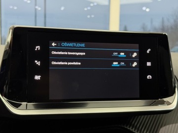 Peugeot 208 II Hatchback 1.2 PureTech 102KM 2023 Peugeot 208 Allure / 1 właściciel / Salon Polska /, zdjęcie 32