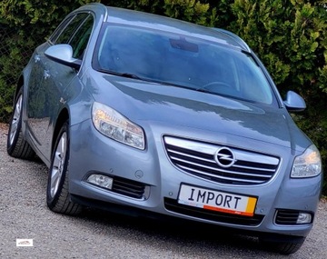 Opel Insignia I Sports Tourer 2.0 CDTI ECOTEC 160KM 2011 Opel Insignia bardzo ladna, po oplatach, GWARANCJA 2.0 Diesel 160KM, zdjęcie 2