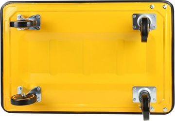 Платформа транспортной троллейпинговой склад складной грузовой платформ 300 кг