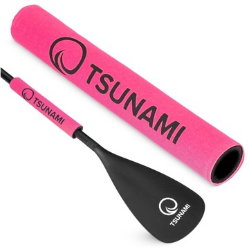PŁYWAK DO WIOSŁA SUP BOJKA WYPORNOŚCIOWA LEKKA PIANKA OCHRONNA TSUNAMI