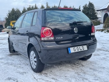 Volkswagen Polo IV Hatchback 1.2 i 70KM 2008 Volkswagen Polo Lift UNITED Klima Serwis Sprawdz 1.2 Benzyna 70KM, zdjęcie 8