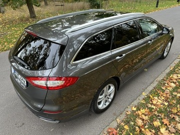 Ford Mondeo 2015 Ford Mondeo MK5 2.0 TDCI Bi-Turbo 210Koni Titanium, zdjęcie 9