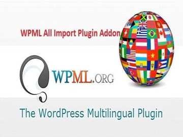 Wtyczka WPML All Import