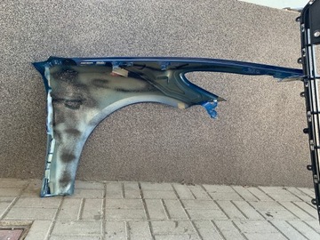 Левое крыло TESLA MODEL 3 III