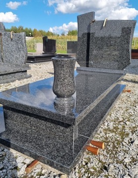ИМПАЛА гранитная ваза, гранитный надгробие