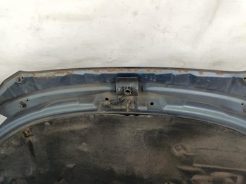 AUDI A3 8P 5D KAPOTA PŘEDNÍ LX7Z