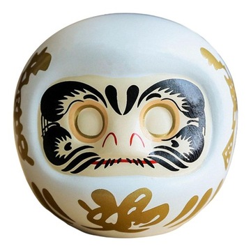 Japońska Daruma szczęście figurka
