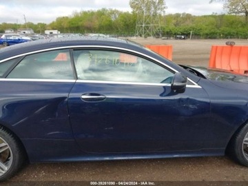 Mercedes Klasa E W213 2018 Mercedes-Benz Klasa E 2018 Mercedes-Benz E-Class E 400 RWD Coupe 3.0 329KM, zdjęcie 12