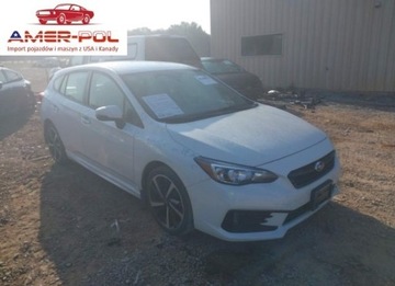 Subaru Impreza IV 2022 Subaru Impreza Sport 2022 2.0l 2.0 Benzyna 152KM