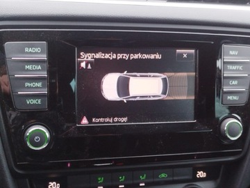 Skoda Octavia II Kombi Facelifting 2.0 TDI CR DPF 170KM 2013 SKODA OCTAVIA II Combi VRS ABT, DSG, Bogate wyposażenie, 2.0 TDI 210KM, zdjęcie 18
