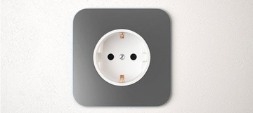 ВАТТМЕТР SMART WiFi TUYA ПРОГРАММАТОР ВРЕМЕНИ