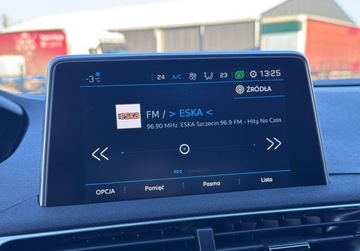 Peugeot 3008 II Crossover 1.5 BlueHDI 130KM 2019 Peugeot 3008 Gt-Line Full Led Alu18 Virtual Skora Kamera 360 Blis Gwarancj, zdjęcie 30