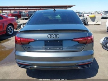 Audi A4 B9 2024 Audi a4 Premium Plus 45, 2024r., 4x4, 2.0L 2.0 Benzyna 261KM, zdjęcie 5