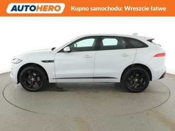 Jaguar F-Pace SUV 2.0 i4D 180KM 2016 Jaguar F-PACE 20d R-Sport Automat Navi Tempomat, zdjęcie 1