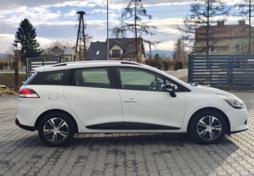 Renault Clio IV Grandtour  1.5 dCi 75KM 2013 Renault Clio Renault Clio IV 1.5dci Komplet Kluczykow 1.5 Diesel 75KM, zdjęcie 7