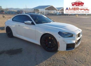 BMW Seria 2 F74 2024 BMW M2 2024 3.0l 3.0 Benzyna 453KM
