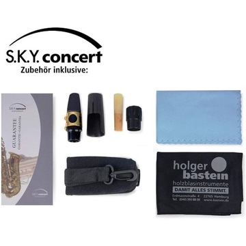 Альт-саксофон Keilwerth Sky Concert SC-2000