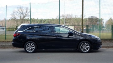Opel Astra K Sportstourer Facelifting 1.5 Diesel 122KM 2021 Opel .. Kamera .. Navi .. Klimatronik .. Grzana Kierownica , fotele i SZYBY, zdjęcie 36