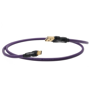 АУДИОКАБЕЛЬ MELODIKA MDUAC25 USB A/C 2,5М