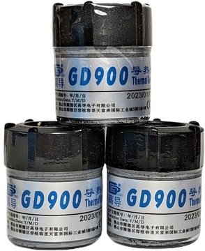 PASTA TERMOPRZEWODZĄCA GD900 30g 4,8 W/mK